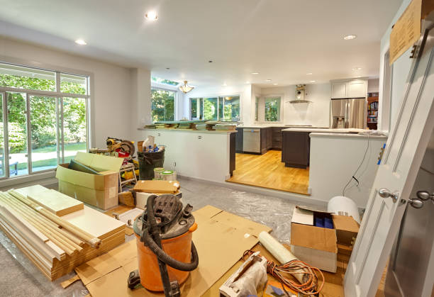 Reliable Open Concept Kitchen contractor in Halethorpe, MD by Remodeling Of Kitchen